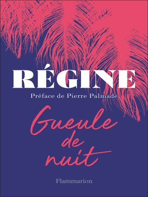 cover image of Gueule de nuit